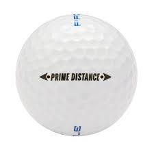 Wilson Prime Distance: Pack de 36 Bolas de Golf Blancas