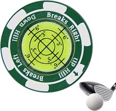 Marcador de Pelotas Green Reader para Golf