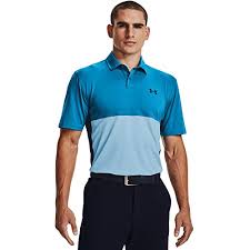 Polo de Golf Under Armour para Hombre - Rendimiento y Estilo