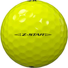 Srixon Z Star 8 - Docena de Pelotas de Golf Premium Tour