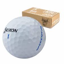 Pelotas de Golf Srixon 50 AD333 Recuperadas - Calidad Superior