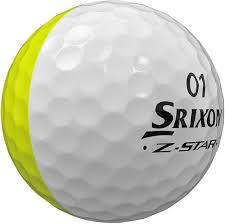 Docena de Bolas Srixon Z-Star Divide: Rendimiento Visual 23
