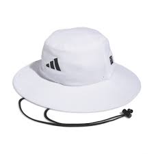 Sombrero de Golf Adidas de Ala Ancha (S/M