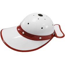 Sombrero de Golf con Cascos Protectores
