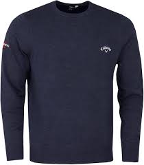 Suéter de Golf Callaway Hombre Tour Logo