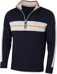 Suéter de Golf CK Vertex para Hombre