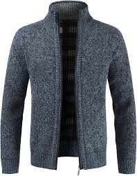 Suéter de Golf Azul para Hombre - SDHIENBB
