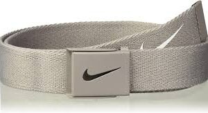 Cinturón Nike Tech Essential para Hombre - Negro