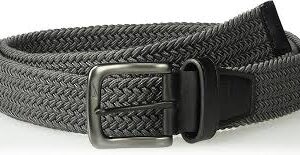 Cinturón de Golf Nike G-Flex para Hombre - Gris
