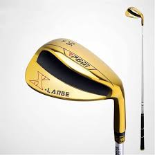 Palos de Golf Cuña Diestros 56/60 para Hombres