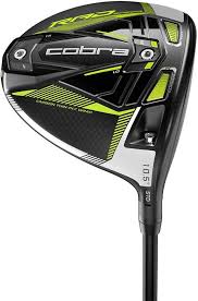Driver COBRA Radspeed 2021 - Mano Derecha