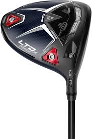 Driver COBRA Ltdx MAX Rojo Brillante para Hombre