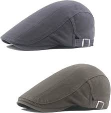 Boina Masculina Rivccku para Hombre