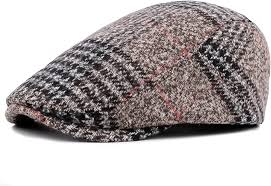 Boinas de Golf de Lana para Hombre