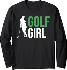 Golf Chica Manga Larga - Estilo y Comodidad