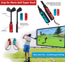 Paquete Deportivo VoSinrly 2022: Accesorios 10 en 1 para Nintendo Switch