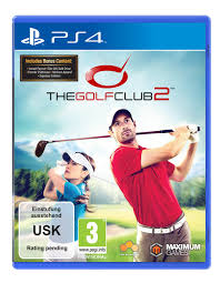 El Golf Club 2 - PS4 (Importación Alemana)