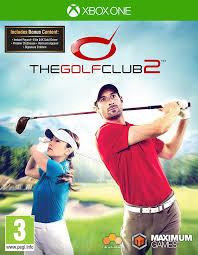 Golf Club 2 - Importación Francesa