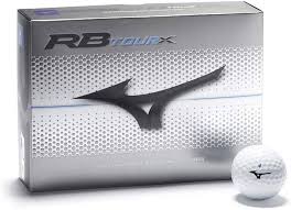 Pelotas de Golf Mizuno RB Tour X