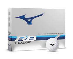 Docena de Pelotas de Golf Mizuno RB Tour