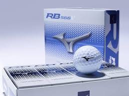 Pelotas de Golf Mizuno RB 566V