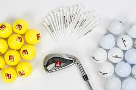 Kit Básico de Golf para Diestros - HOLZundEISEN