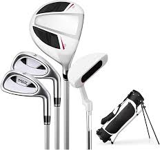 Juego de Golf Junior para Niños - Mano Derecha