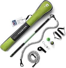 GolfForever: Kit de Entrenamiento de Swing para Todo el Año