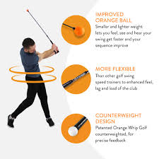 Dúo de Entrenador Orange Whip Distance