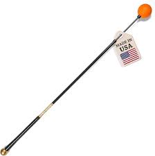 Orange Whip: Entrenador de Swing de Golf
