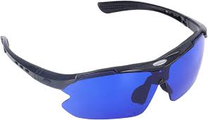 Gafas de Golf con Lentes Azules
