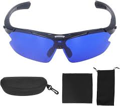 Gafas Deportivas Polarizadas para Golf y Béisbol