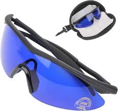 Gafas de Búsqueda para Golf Zhuolong