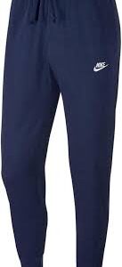 Pantalones Deportivos Nike M NSW Club Jggr JSY para Hombre - Midnight Navy