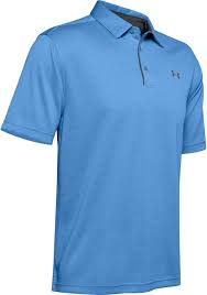 Polo Técnico Ligero para Golf Under Armour Hombre