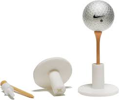 Set de Tees de Caucho para Golf - Práctica y Driving Range