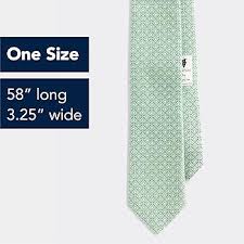 Corbata Golf Club Verde para Hombre - Vineyard Vines