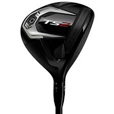 Titleist TS2 Madera de Golf para Hombre - Negro 15