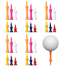 Tees de Golf BAOSROY: Plásticos y Cojines