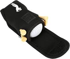 Bolsa de Cintura para Pelotas de Golf Alomejor