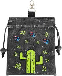 Funda de Golf Multifuncional de Cuero