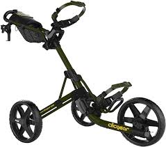 Carro de Golf Manual Cliecgear 4.0 (Kaki)