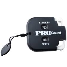 Contador de Putt Mini Golf Frefgikty