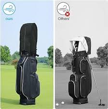 Funda Impermeable Rilime para Bolsa de Golf