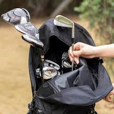 Funda Ligera Impermeable para Bolsa de Golf