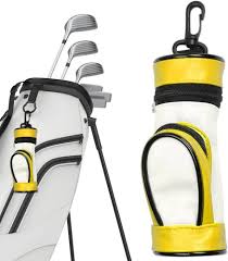 Funda Portátil para 3 Pelotas de Golf