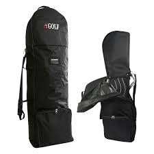 ZORQ Bolsa de Viaje para Golf - Resistente y Ajustable