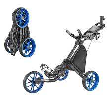 Caddytek Caddylite V8 Azul: Carrito de Golf Plegable