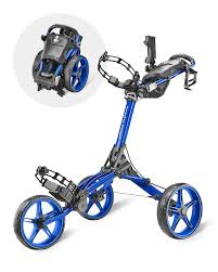 Caddytek Caddylite Compact: Carrito de Golf Unisex Azul