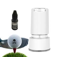 Kit de Marcado para Pelotas de Golf